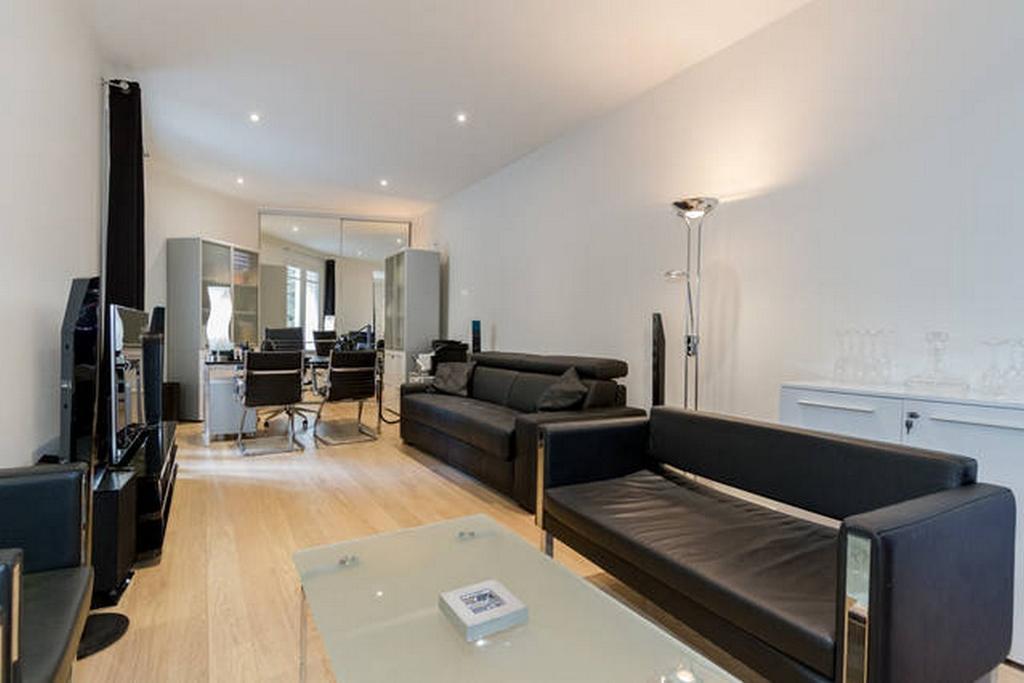 Apartment Luxury Flat With Patio Garden *